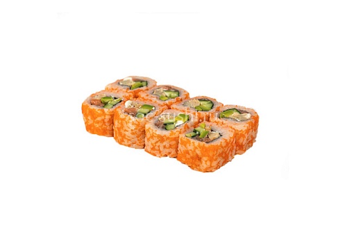 Калифорния с сёмгой